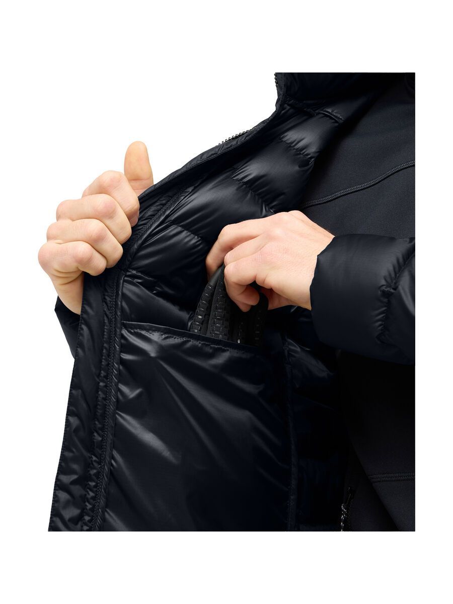 Haglöfs ROC Flash Down Jacket Men, true black - Bild 10