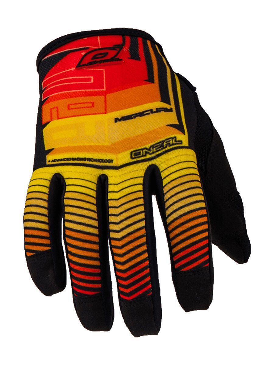 ONeal Jump Gloves Mercury, black/multi - Bild 1