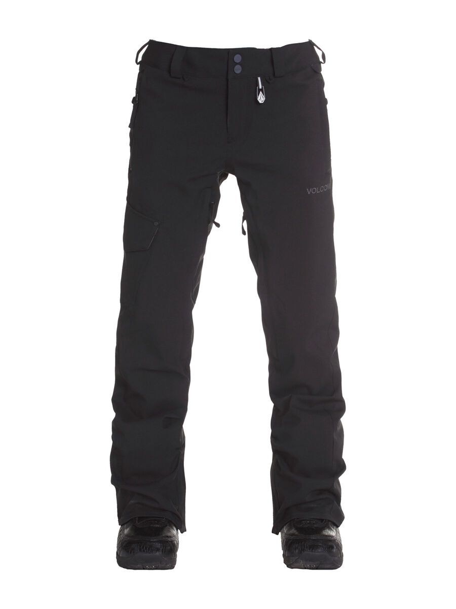 Volcom Barrel Pant, Black - Bild 1
