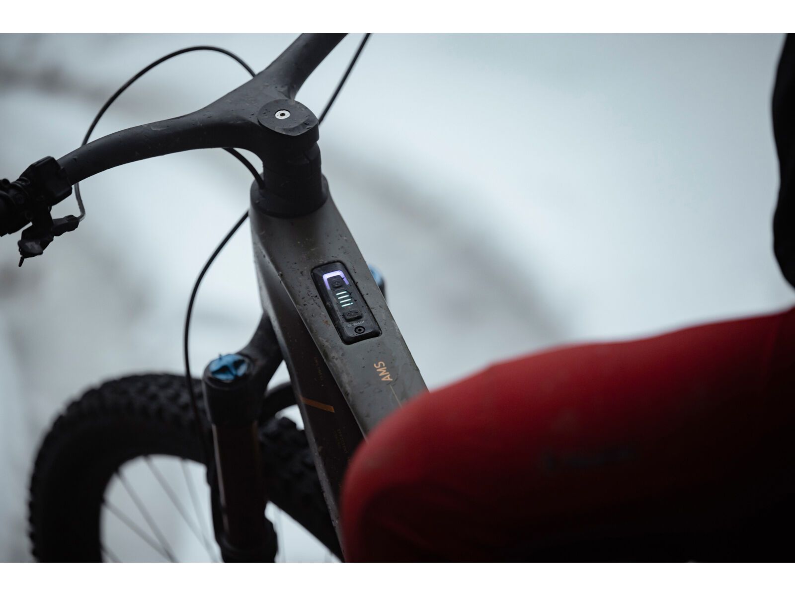 Cube AMS Hybrid One44 C:68X SLT 400X 29, carbon´n´golddust - Bild 19