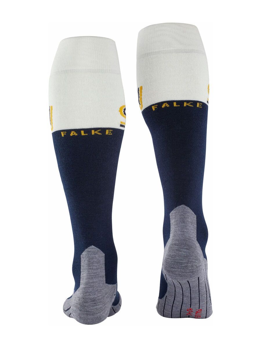 Falke SK4 Advanced Skiing Herren, marine - Bild 2