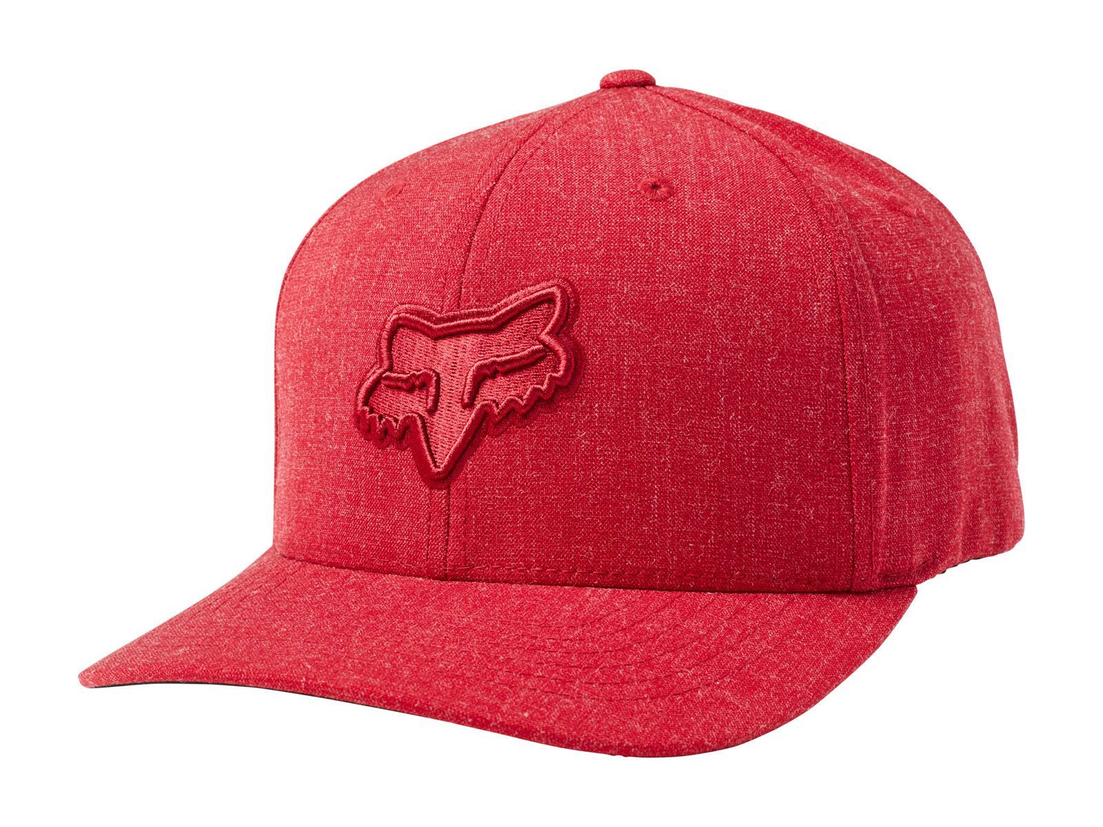 Fox Transposition Flexfit Hat, cardinal - Bild 1