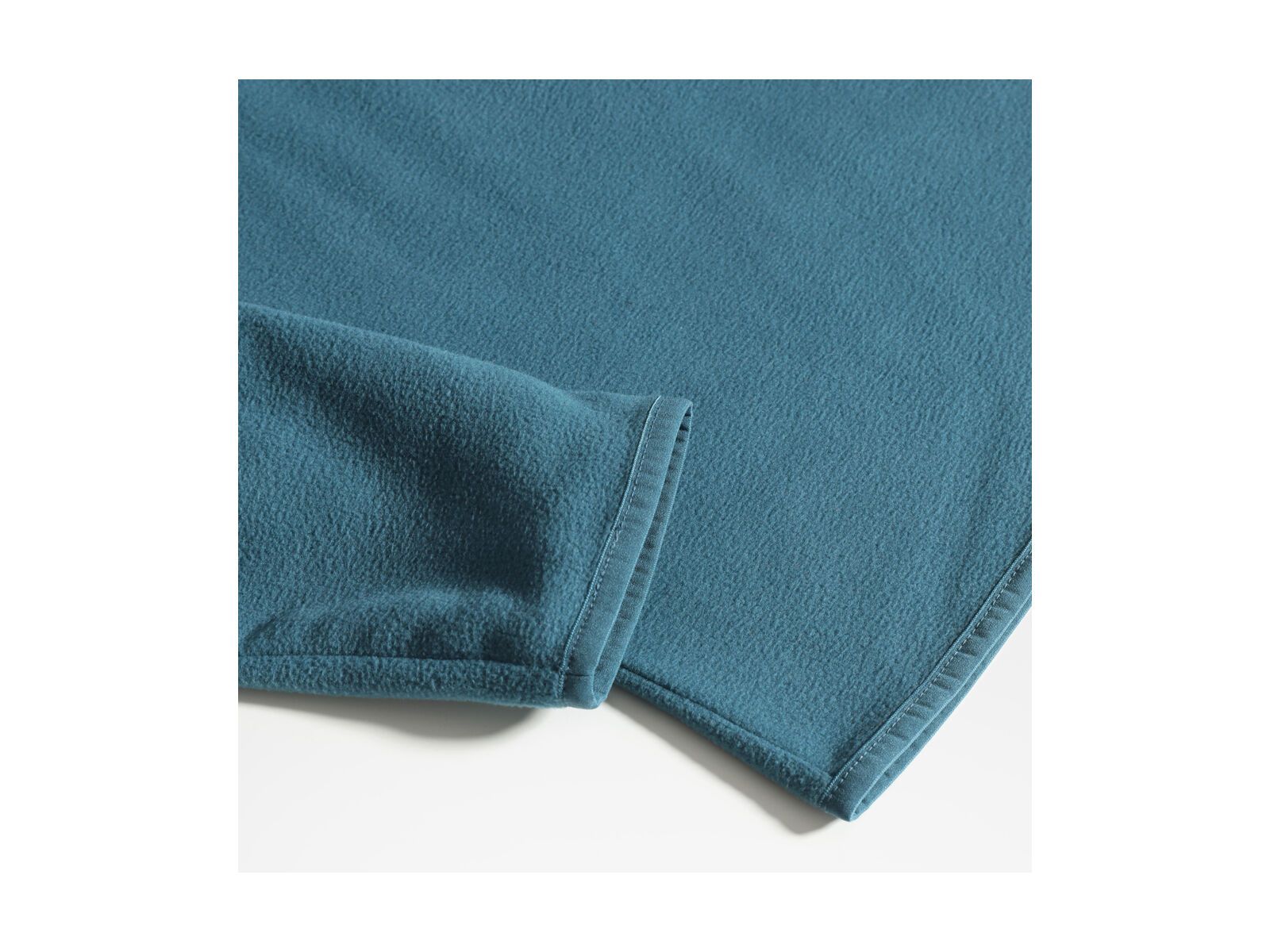 The North Face Men's Tka Glacier Snap-Neck Pullover, mallard blue/tnf black - Bild 7