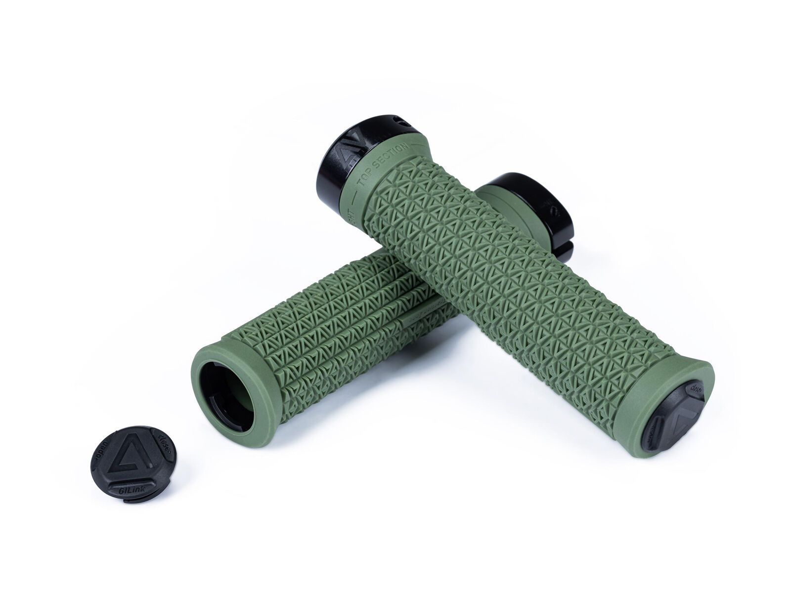 Cube Acid Griffe Icon Pro, olive - Bild 2