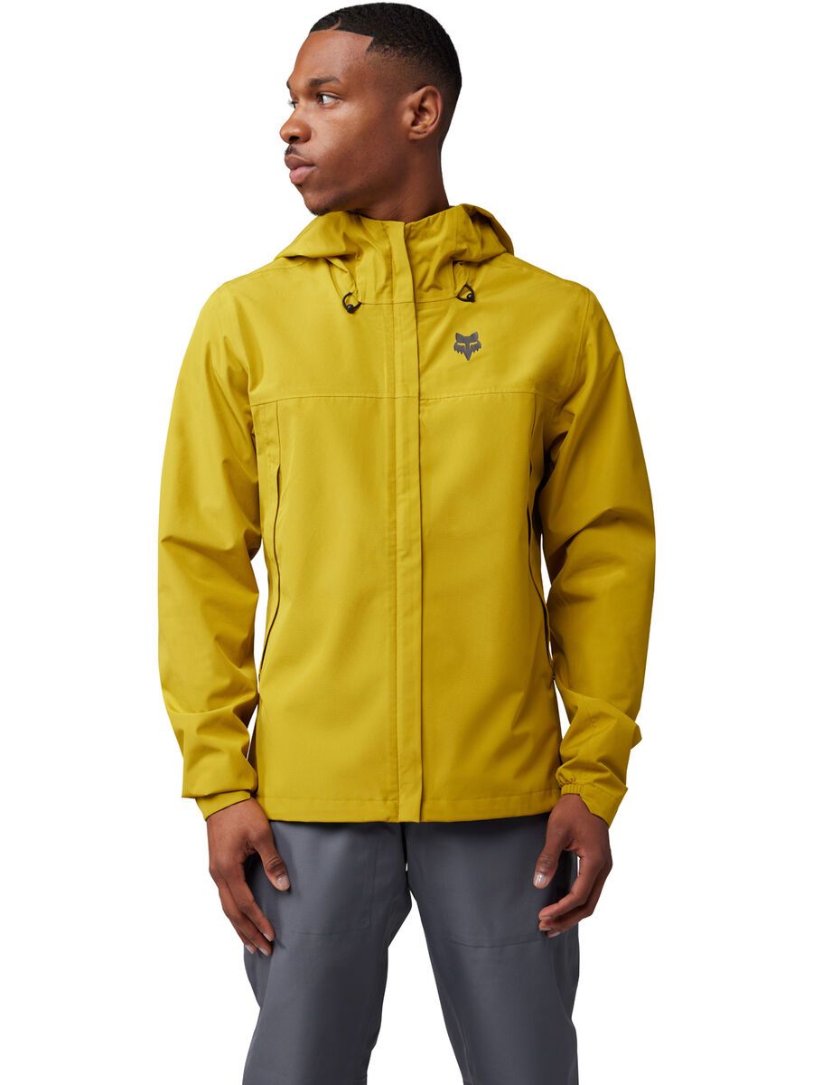 Fox Ranger 2.5L Water Jacket, mustard - Bild 4