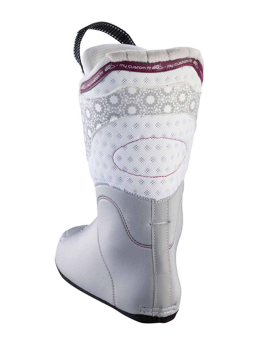 Salomon QST Pro 100 W, black/burgendy - Bild 4