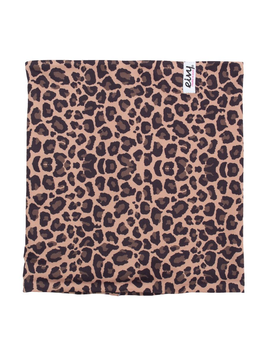 Eivy Colder Neck Warmer, leopard - Bild 1