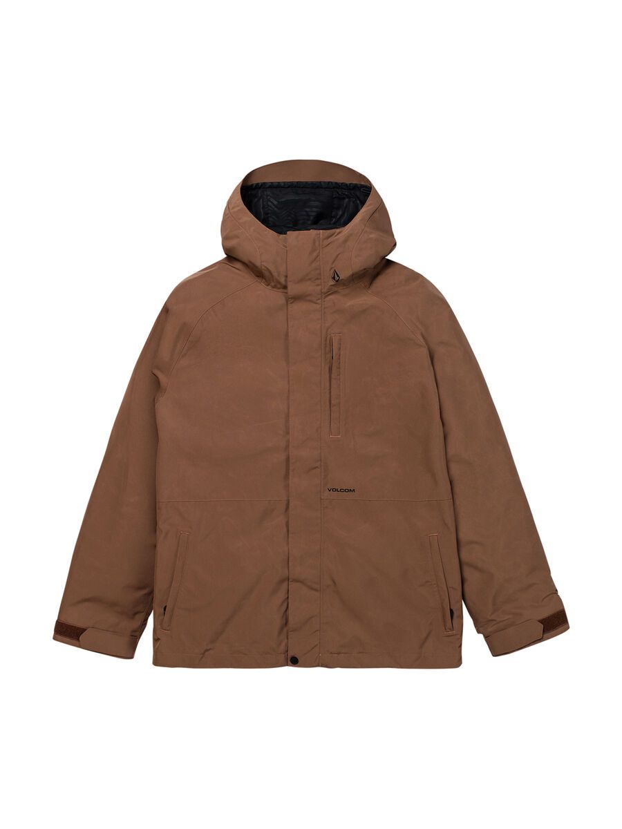 Volcom Dua Insulated Gore-Tex Jacket, desert taupe - Bild 9