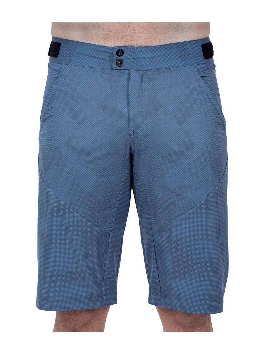 Cube ATX Baggy Shorts, blue - Bild 2