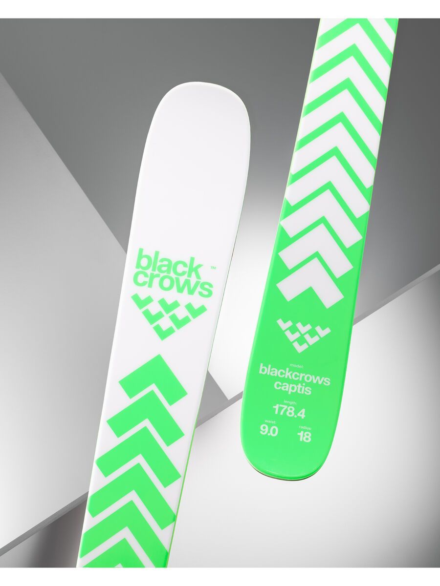 Black Crows Captis, green - Bild 5