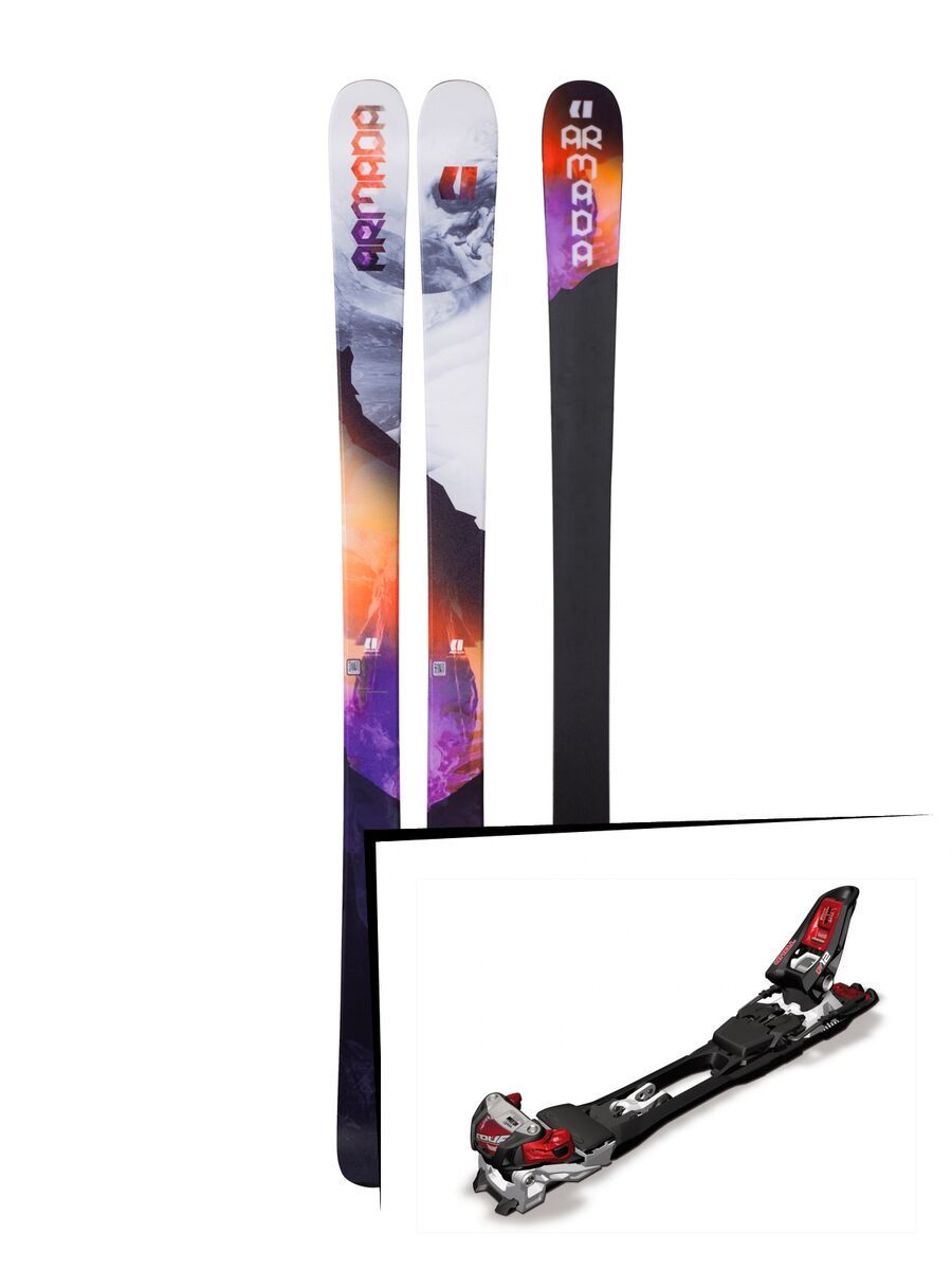 Set: Armada Victa 83 2018 + Marker F12 Tour - Bild 1