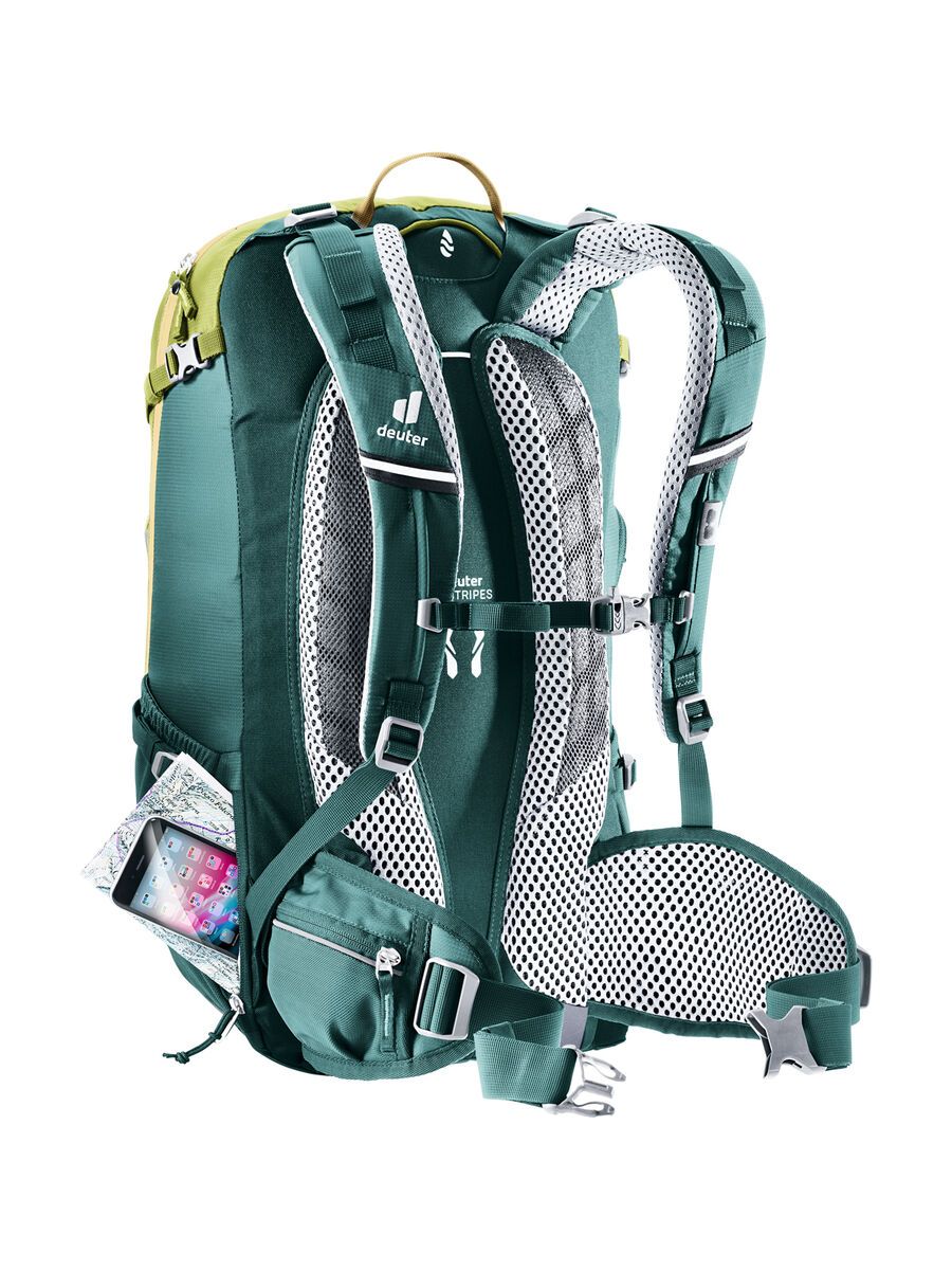 Deuter Trans Alpine 30, meadow-deepsea - Bild 8