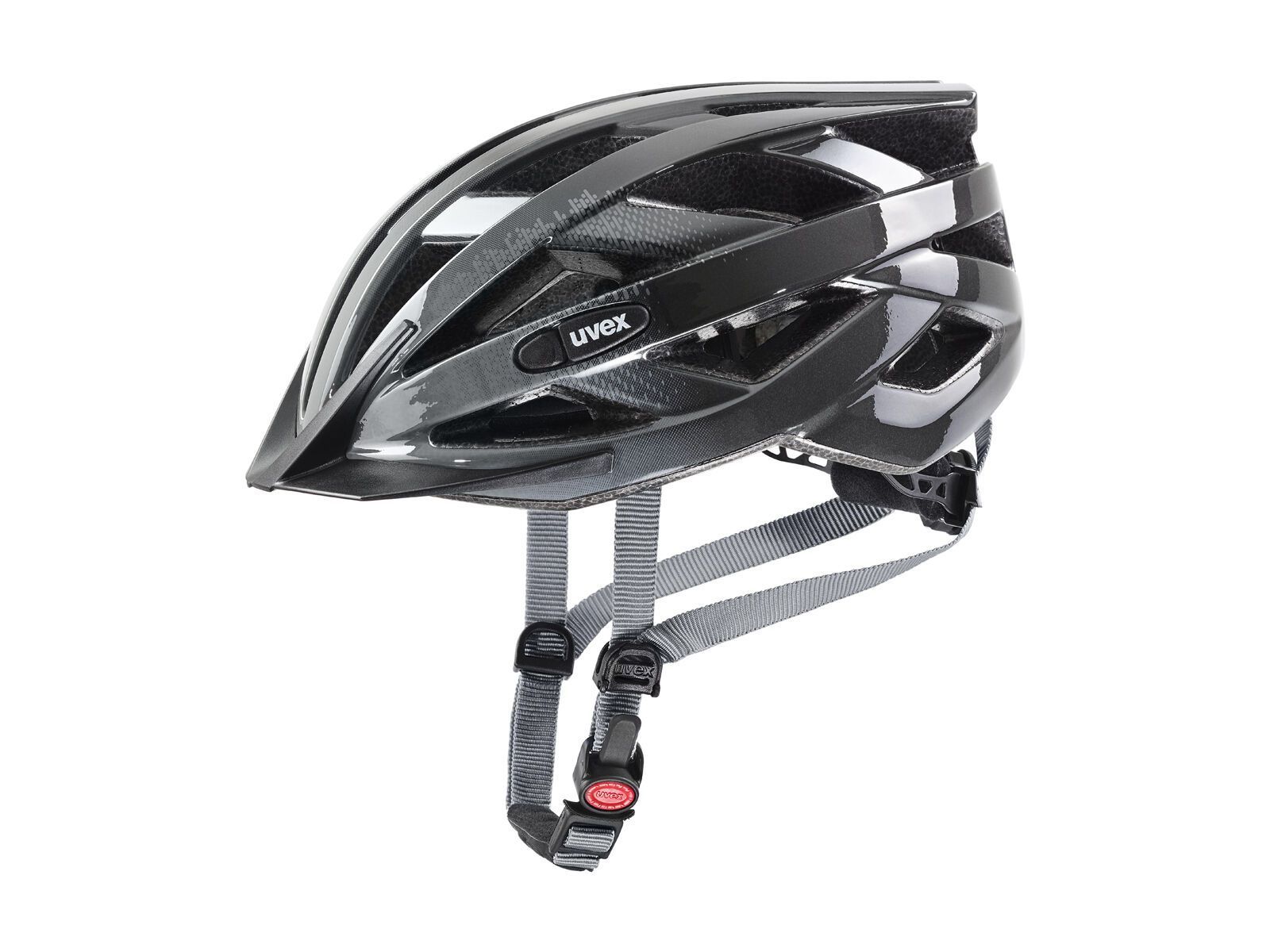 uvex air wing, grey/black - Bild 1