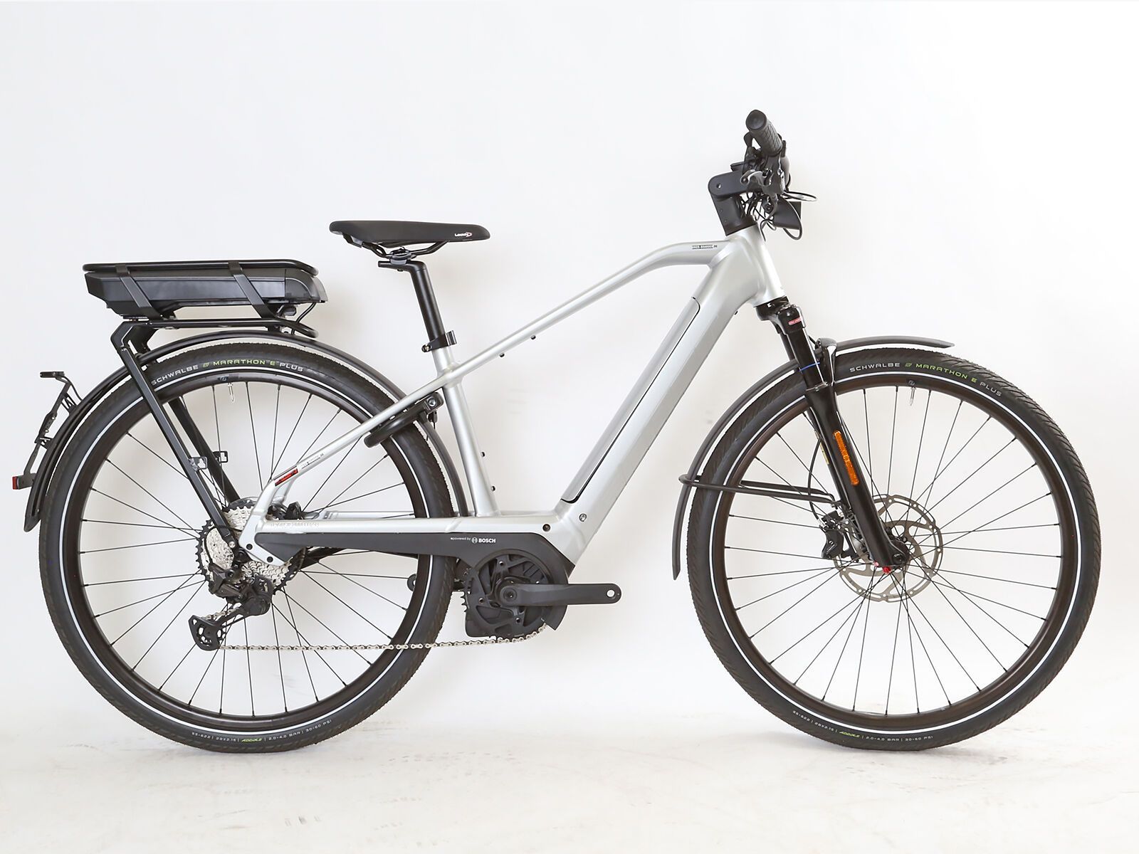 ***2. Wahl*** Scott Silence eRide 10 Men Speed pale grey/black 2021 - Bild 7