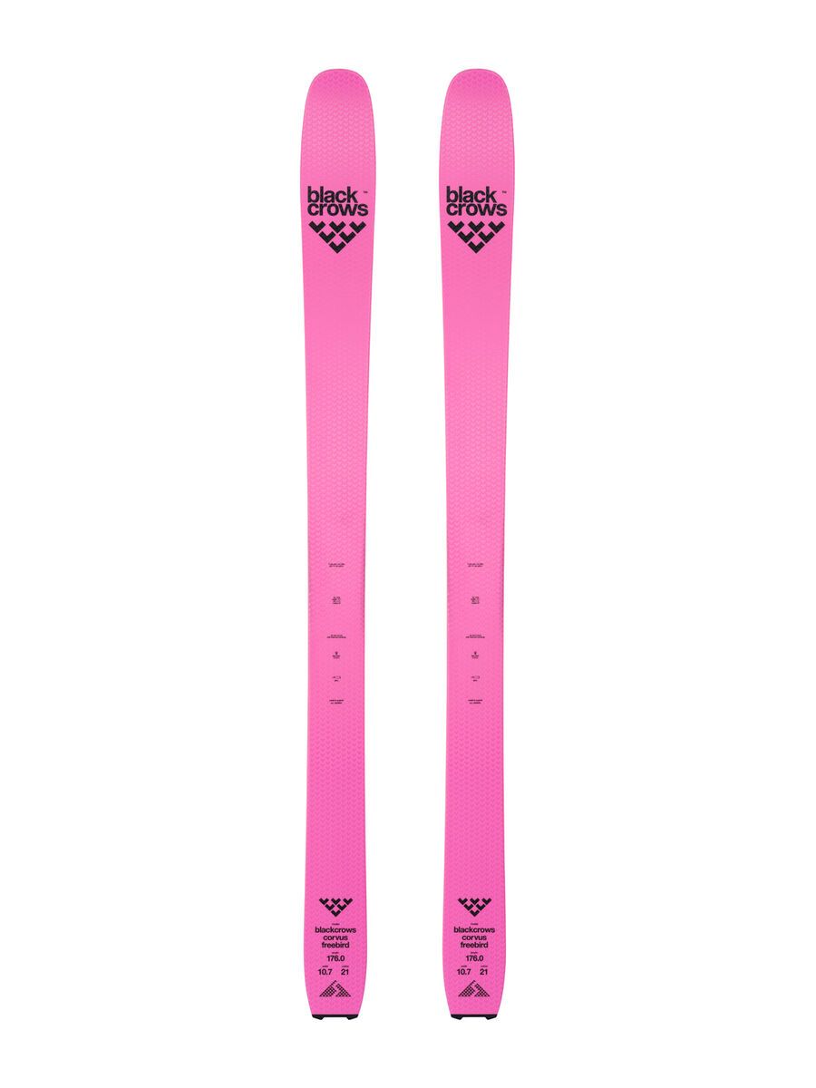 Black Crows Corvus Freebird, pink - Bild 1