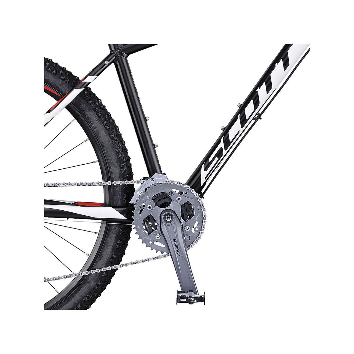 Scott Aspect 930, black/white/red - Bild 3