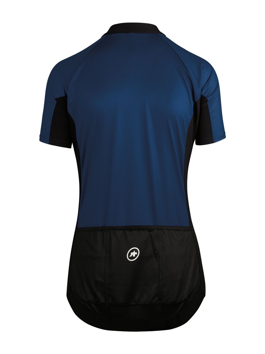Assos SS Jersey UMA GT, caleum blue - Bild 2