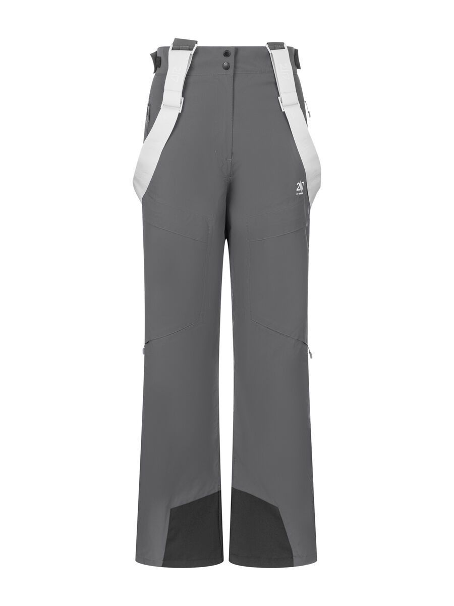 2117 of Sweden Women’s Grubban Light Padd Ski Pant, ink - Bild 1