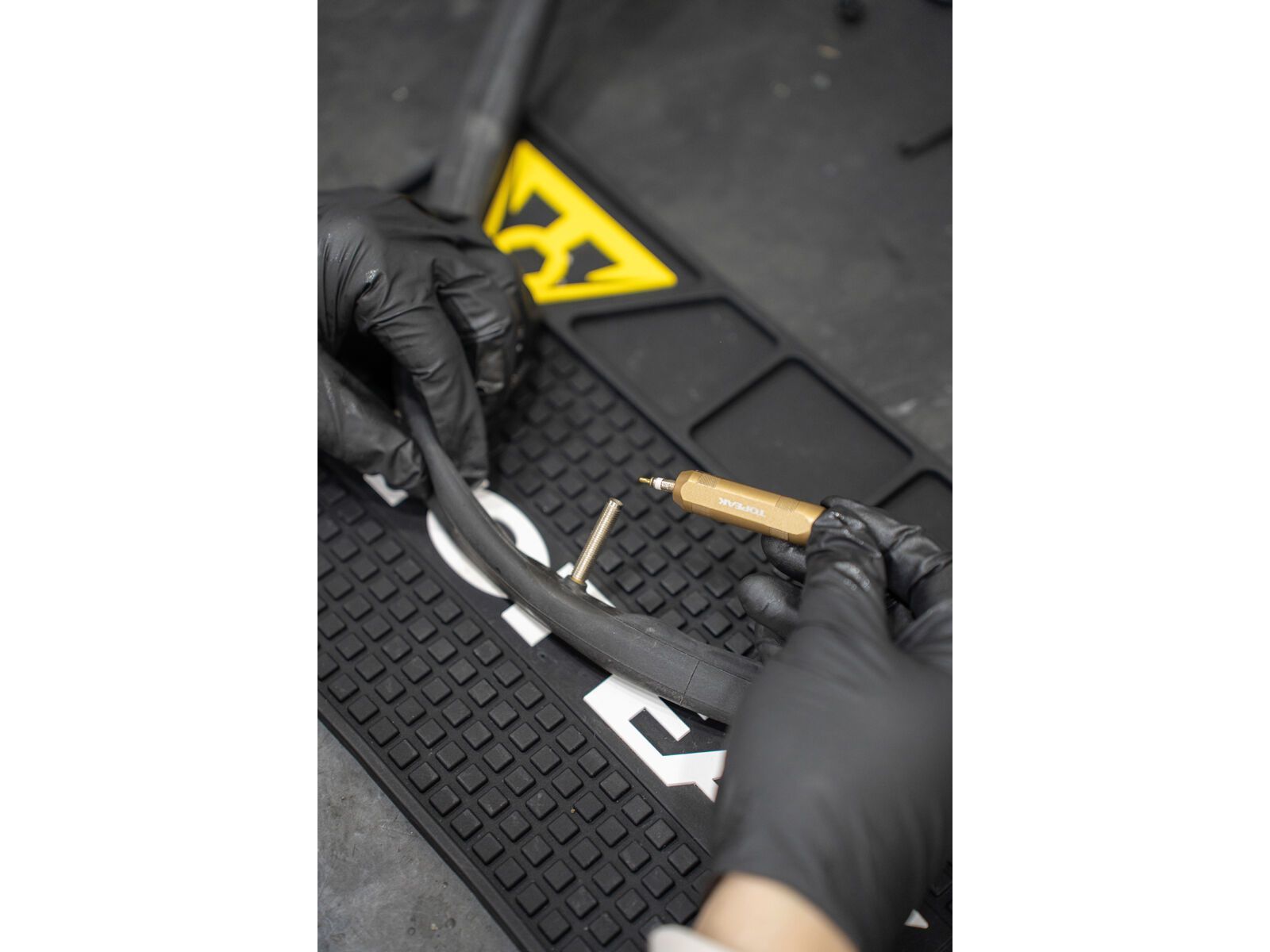 Topeak WorkBench Pad - Bild 3