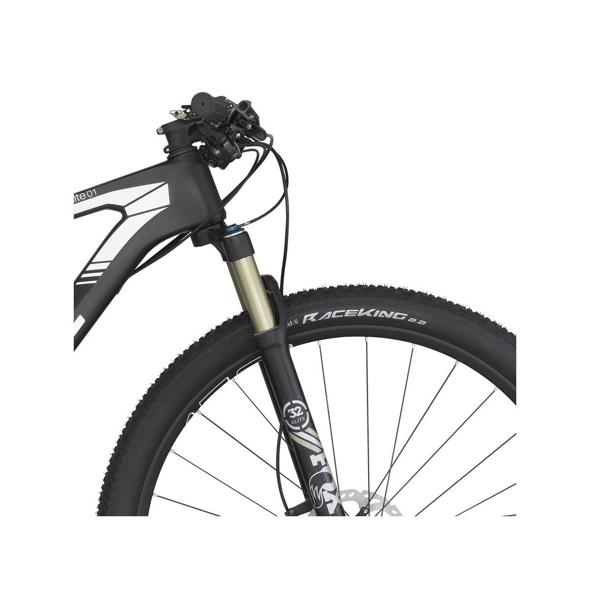 BMC Teamelite 01 XT, white - Bild 5
