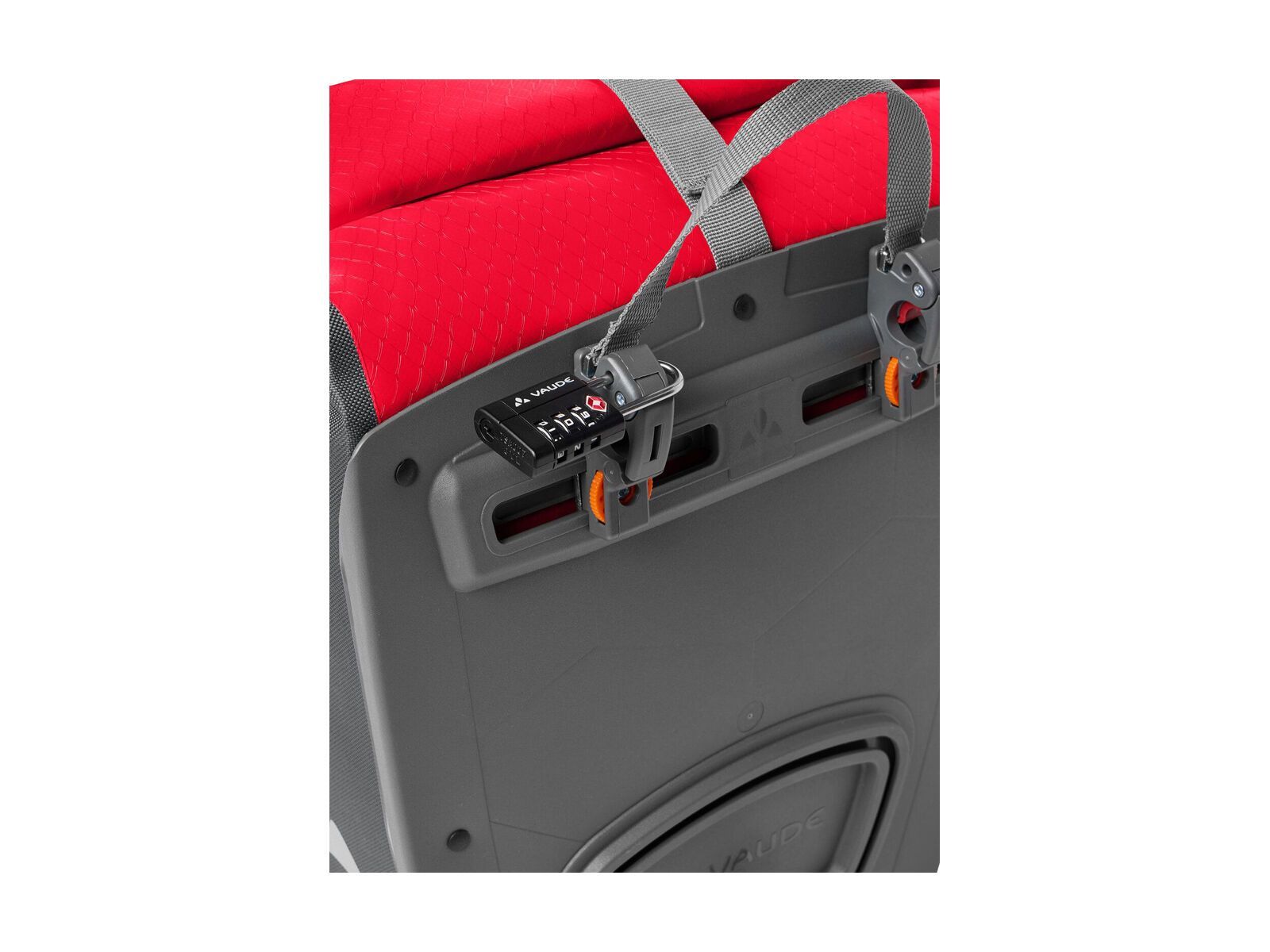 Vaude Aqua Front (Paar), red - Bild 8