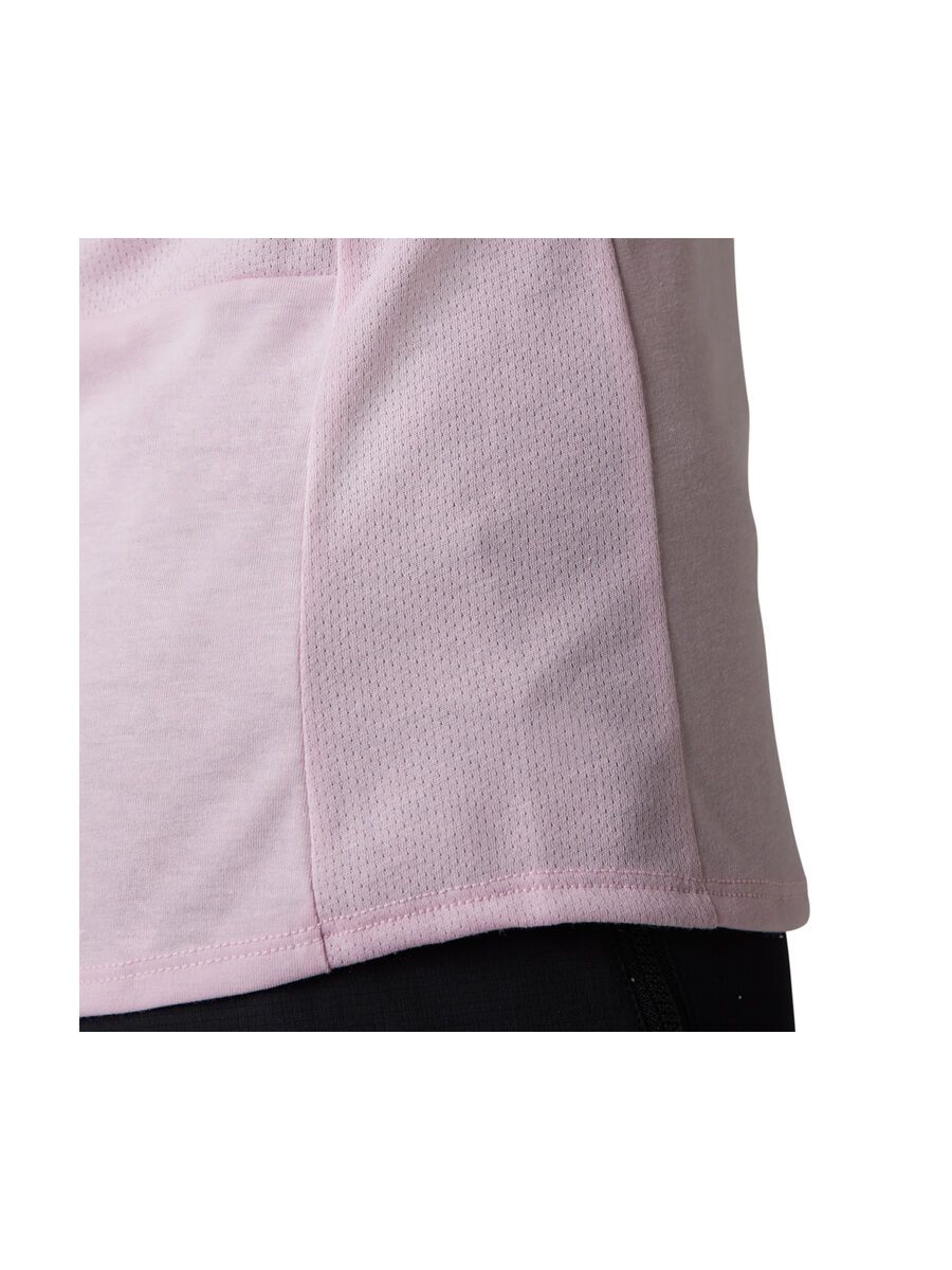 Fox Womens Ranger Drirelease SS Jersey Veni, blush - Bild 4