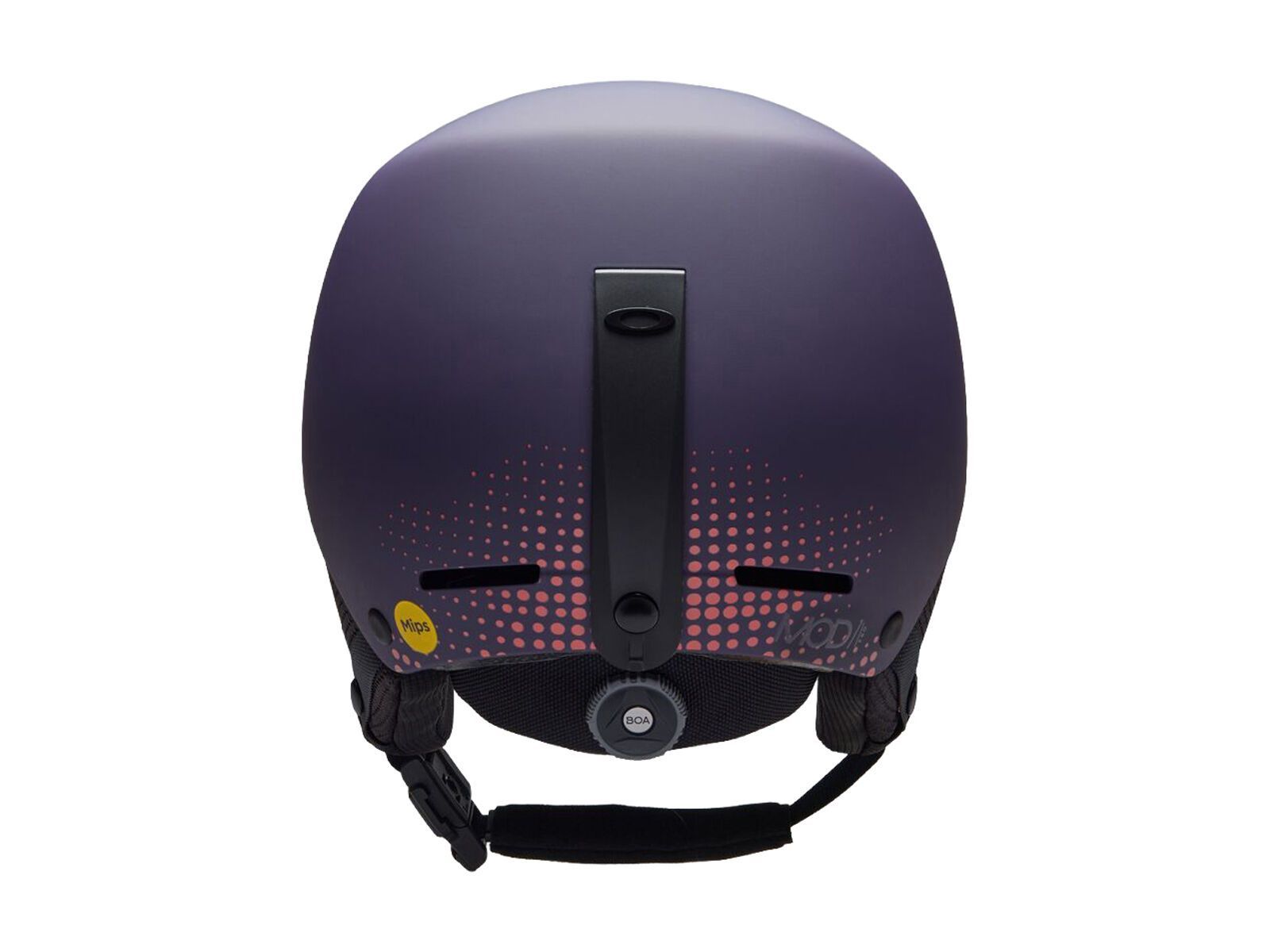 Oakley Mod1 Pro, aubergine graphic - Bild 3