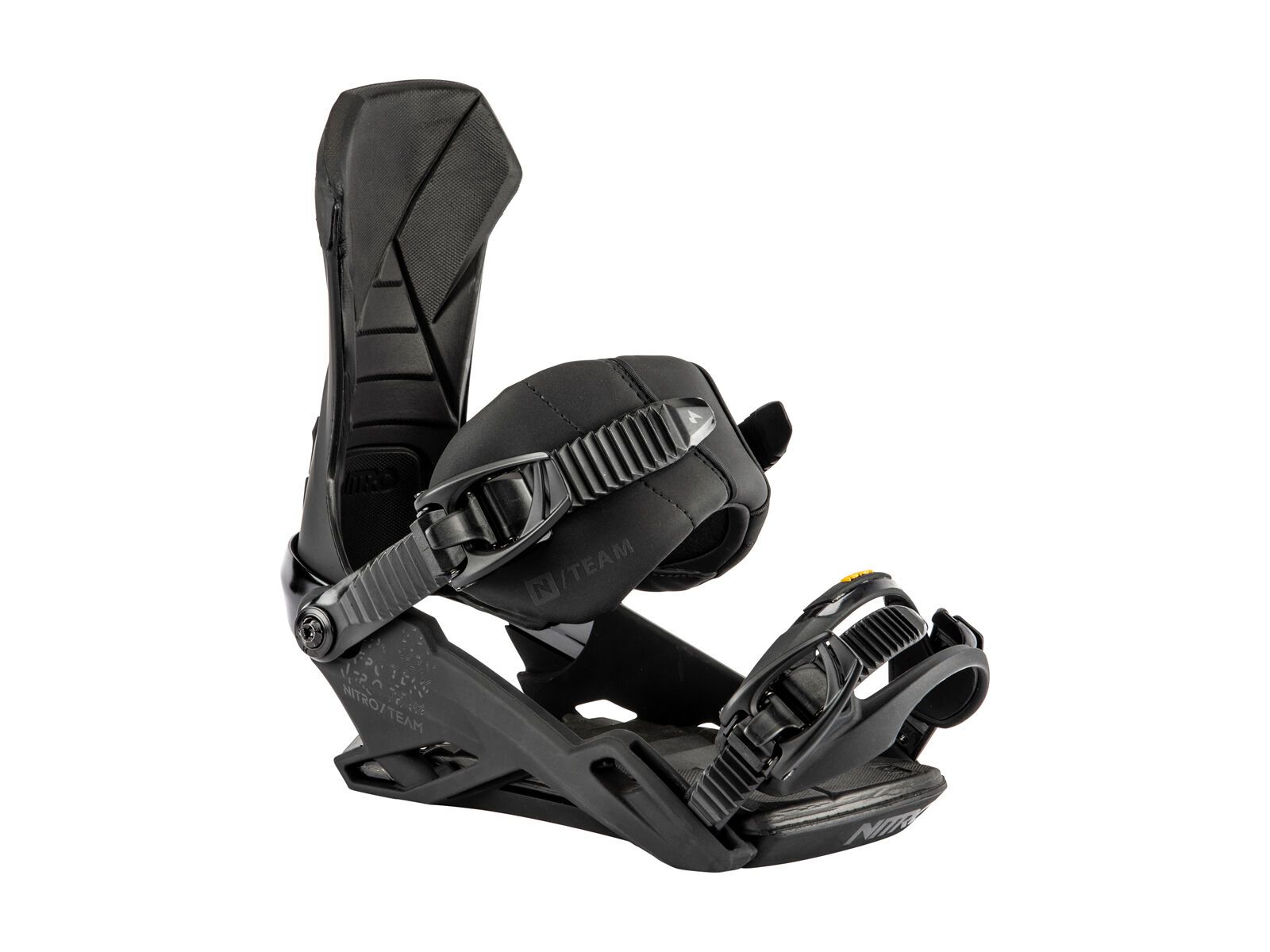 Nitro Team, ultra black - Bild 1