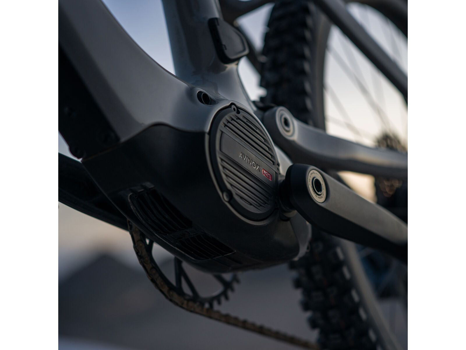 Amflow Amflow PX Carbon - 700 Wh, phantom-schwarz - Bild 7