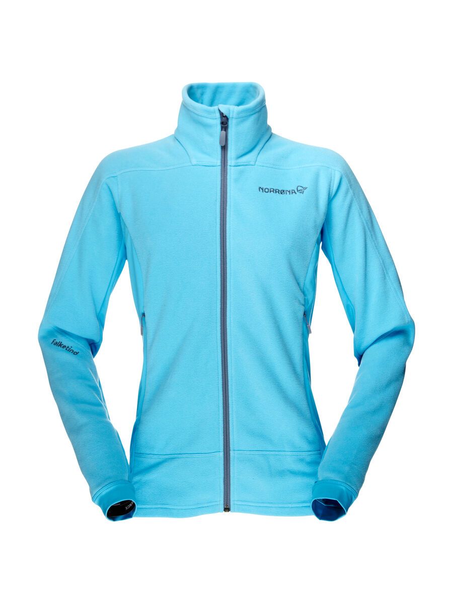 Norrona falketind warm1 Jacket, ice blue - Bild 1