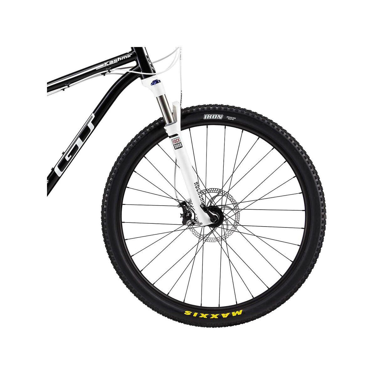 GT Kashmir 9R 2.0, Gloss Black - Bild 2