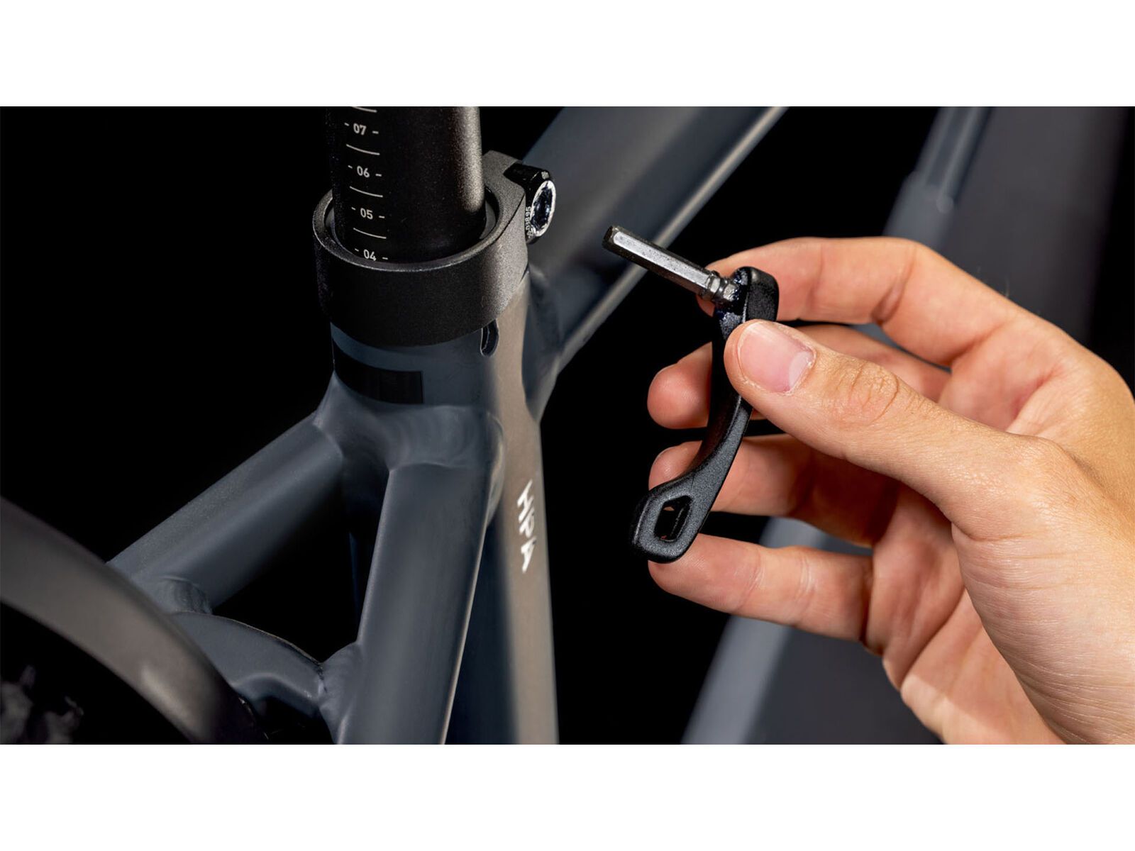 Cube Reaction Hybrid Performance 500 Allroad 29, night´n´black - Bild 3