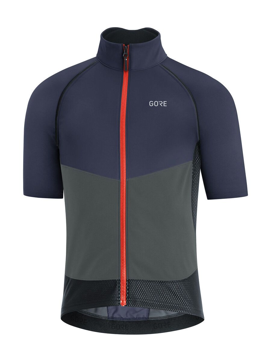 GOREWEAR Phantom Jacke, orbit blue/urban grey - Bild 3