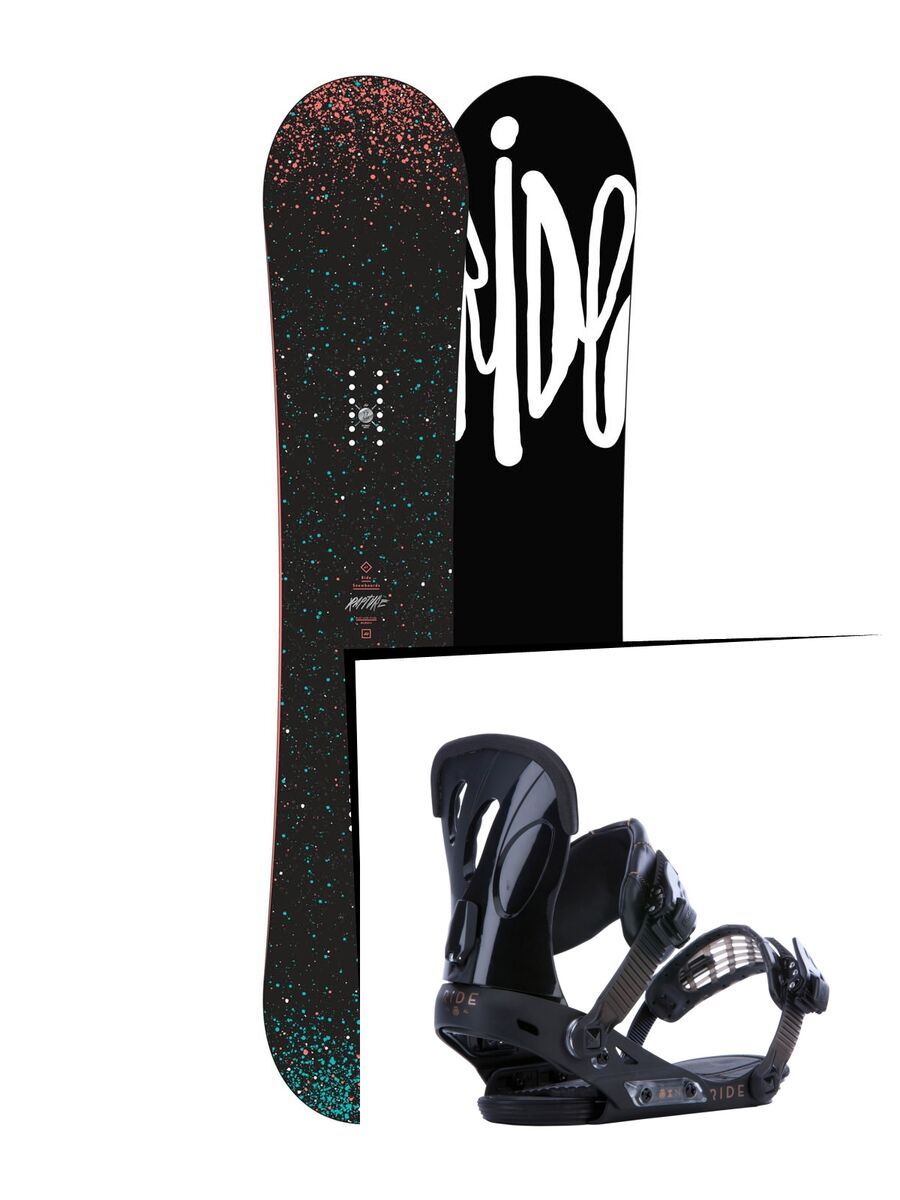 Set: Ride Rapture 2015 +  VXN (1178163S) - Bild 1