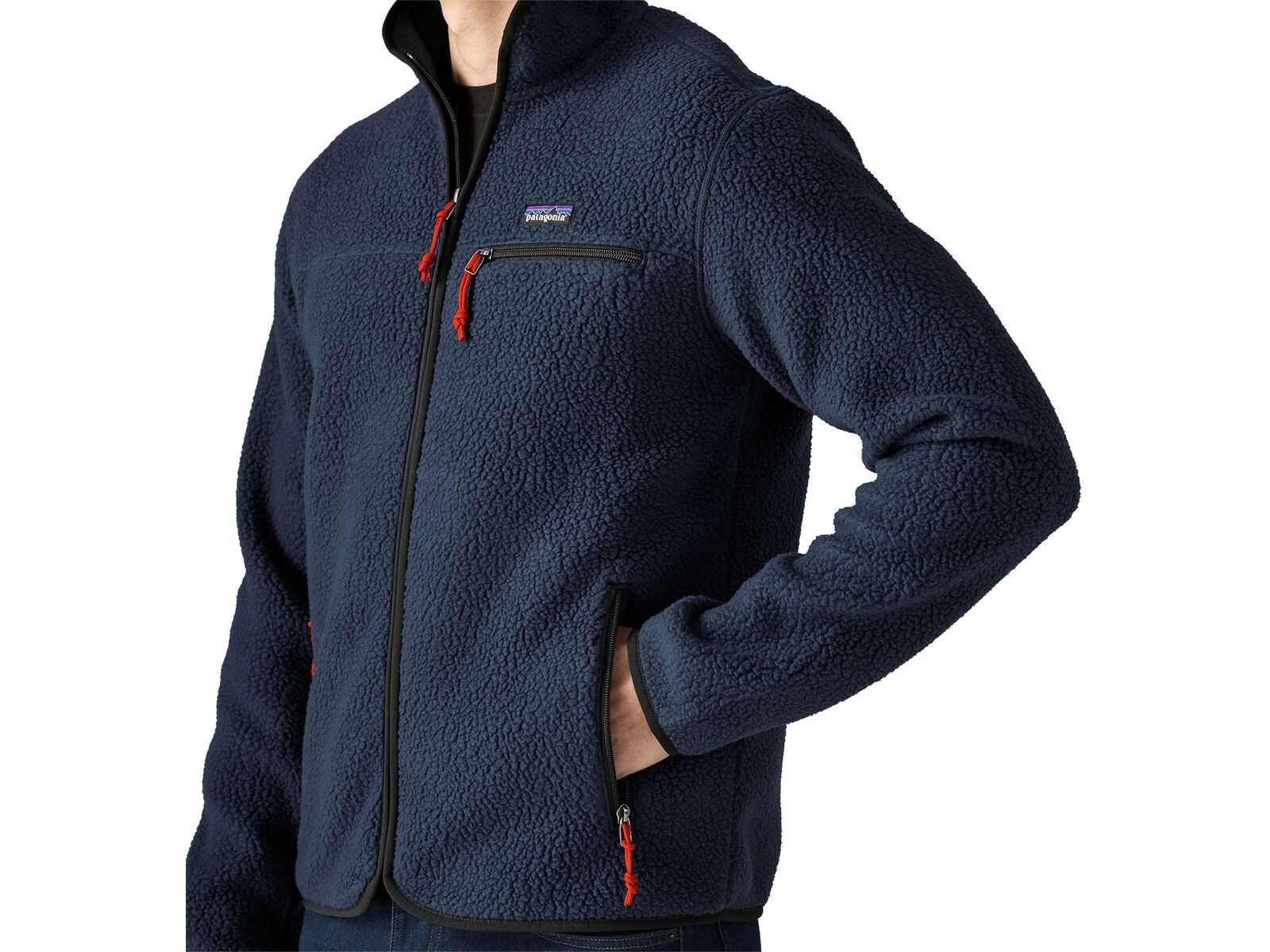 Patagonia Men's Retro Pile Jacket, new navy - Bild 2