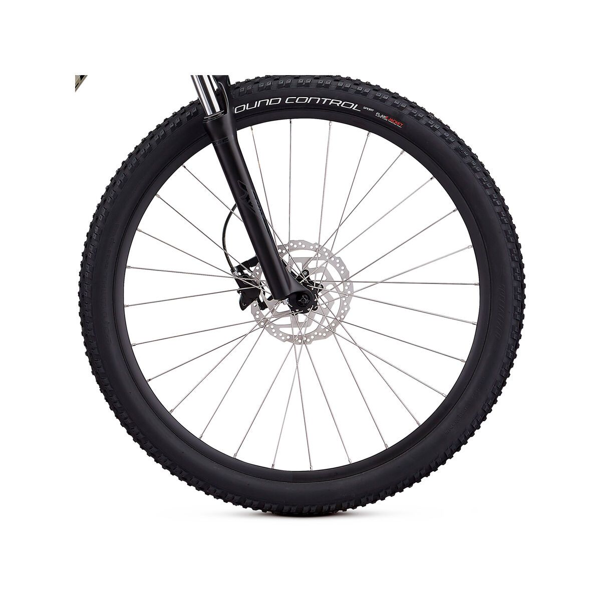 Specialized Rockhopper Comp, gloss east sierras/tarmac blac - Bild 4