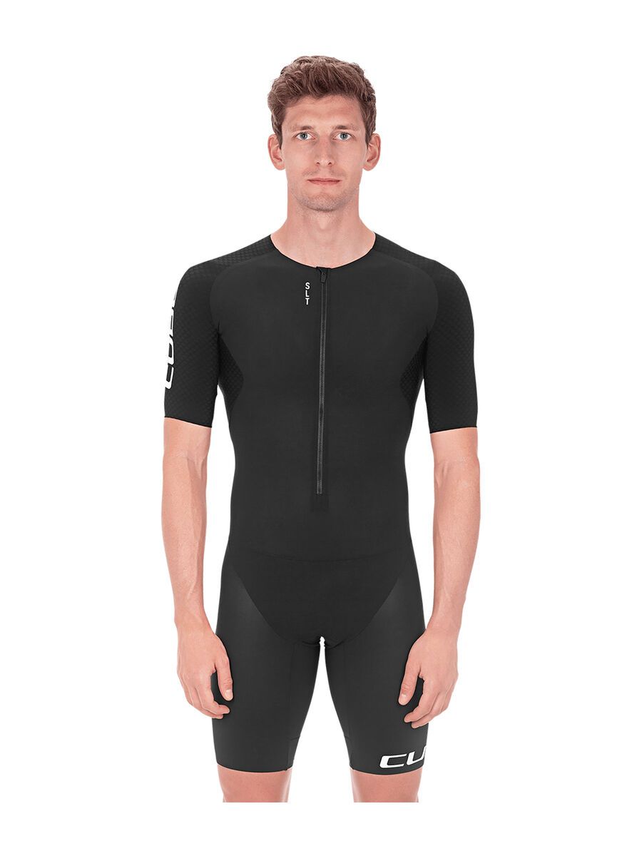 Cube SLT Aero-Suit, black´n´white - Bild 2