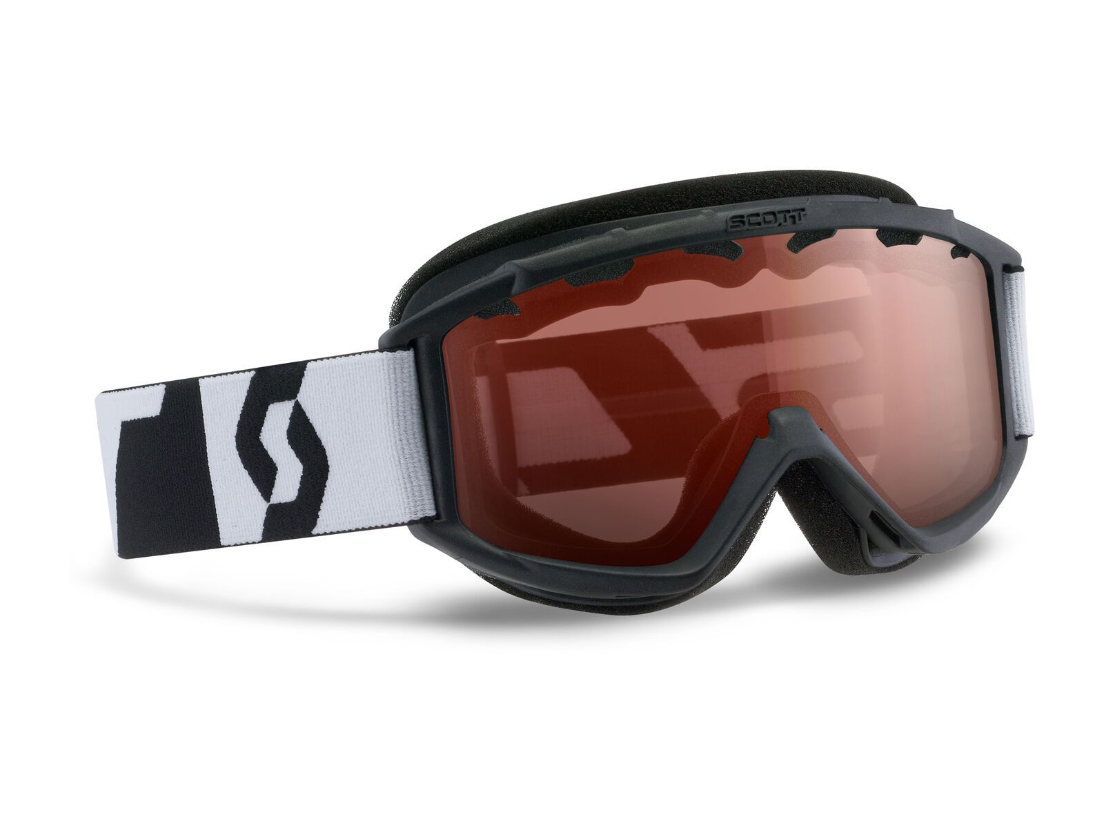 Scott Hook Up Junior, black white/light amplifier - Bild 1