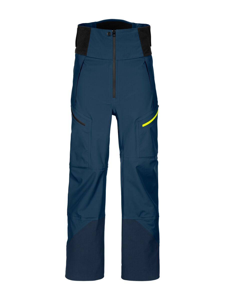 Ortovox 3L Guardian Shell Pants M, deep ocean - Bild 1
