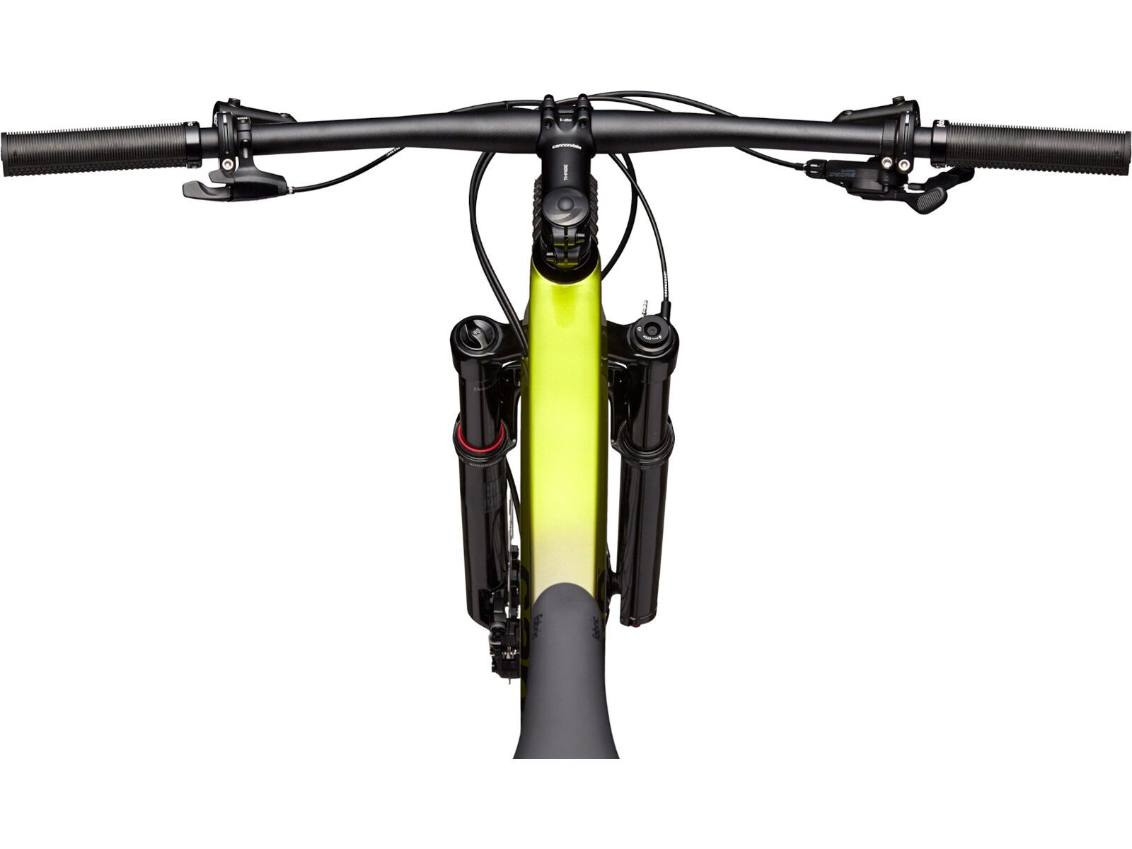 Cannondale Scalpel HT Carbon 4, viper green - Bild 3
