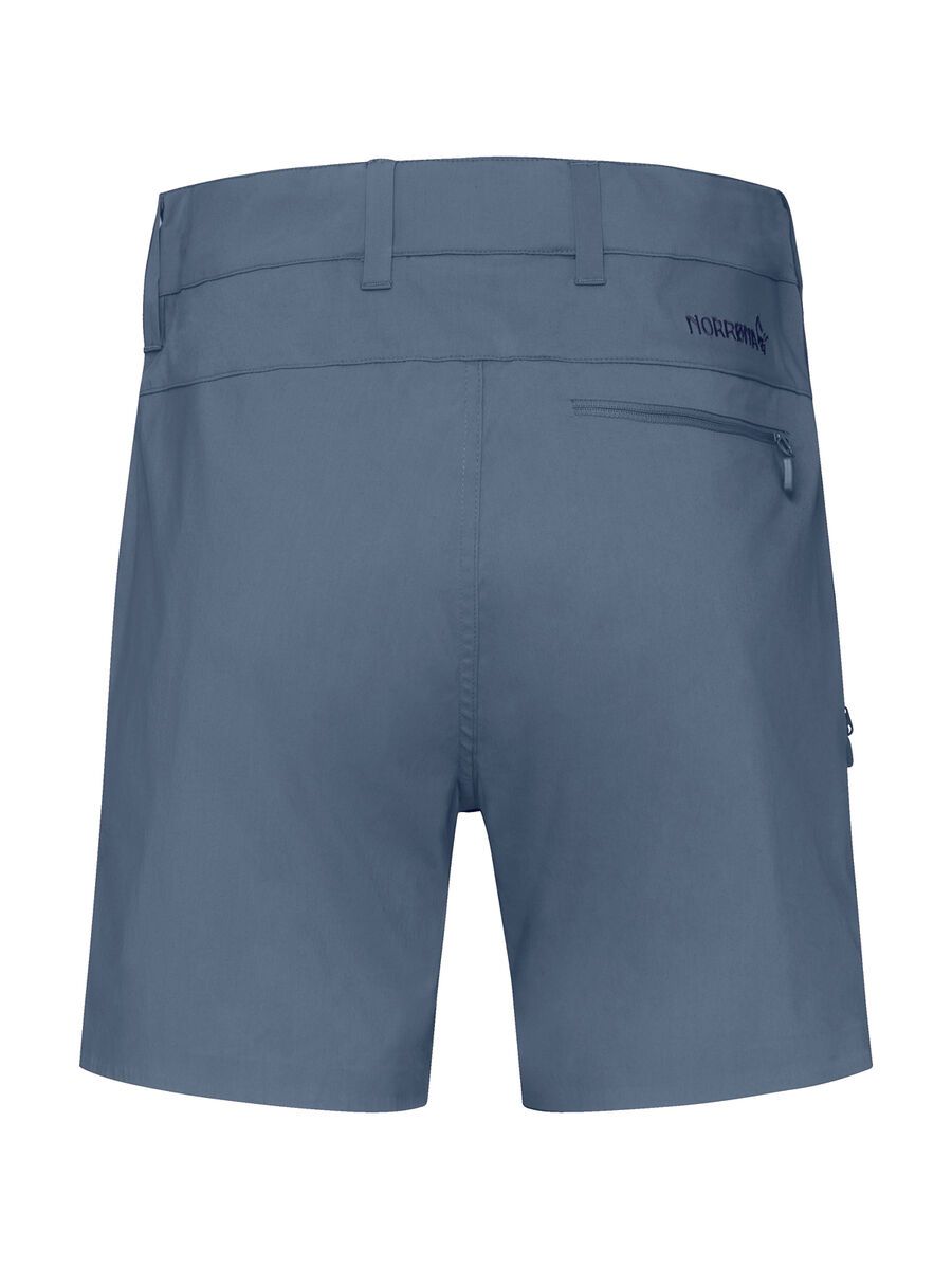 Norrona femund light cotton Shorts W's, vintage indigo - Bild 2