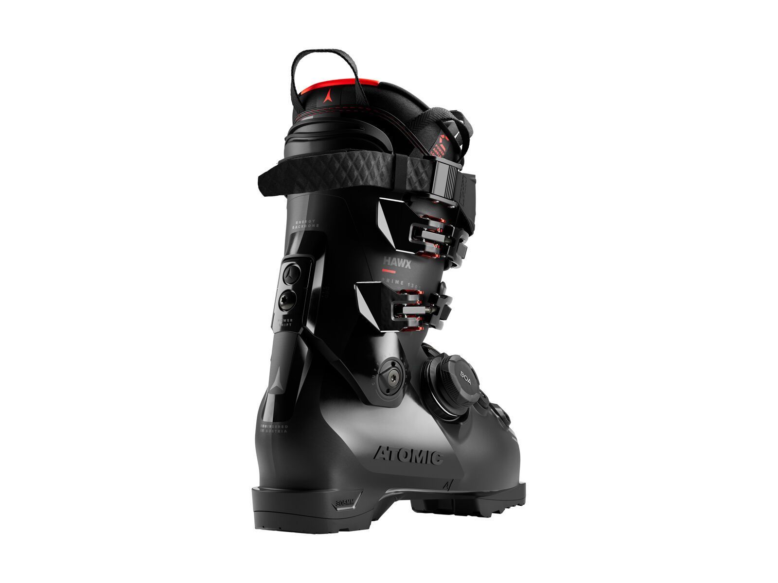 Atomic Hawx Prime 130 S BOA, black/red - Bild 2