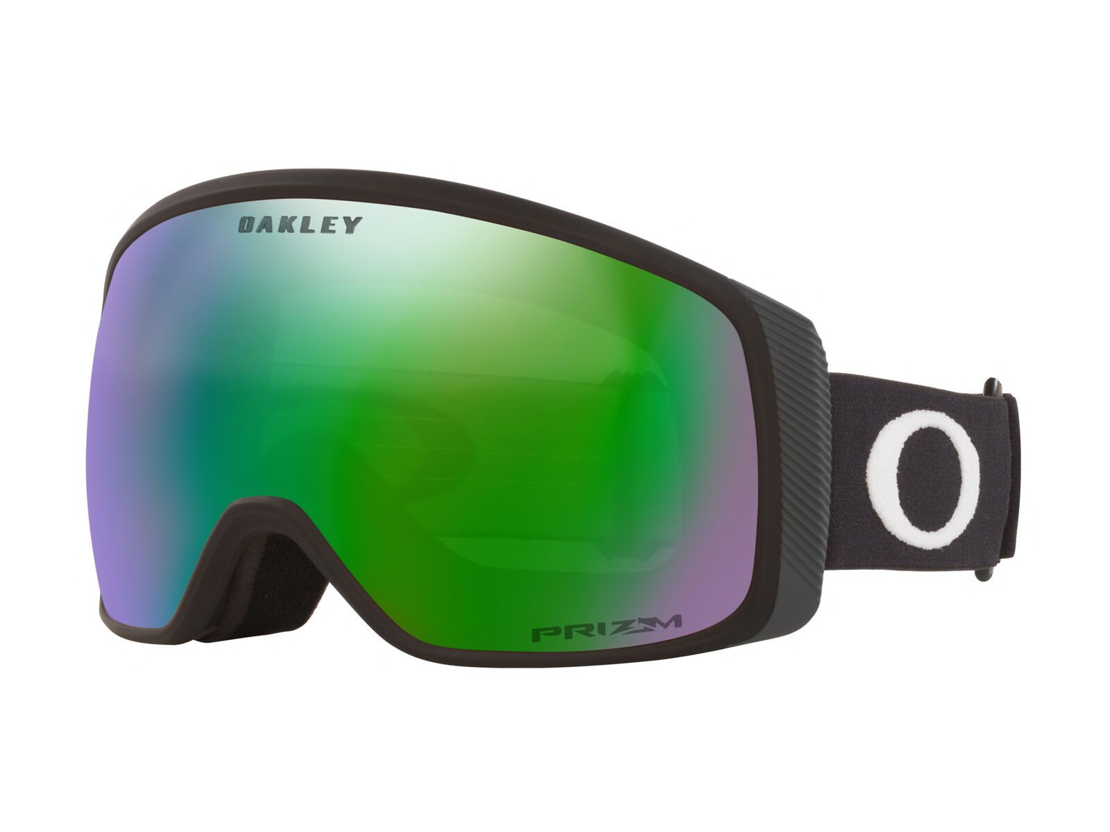 Oakley Flight Tracker M - Prizm Jade Iridium, matte black - Bild 1
