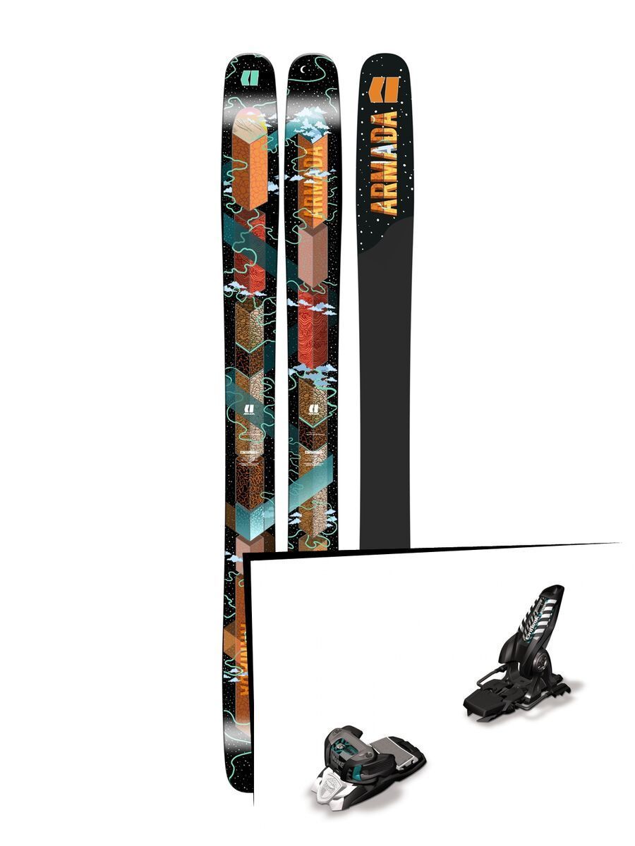 Set: Armada VJJ 2.0 2017 + Marker Griffon 13 (1247010) - Bild 1