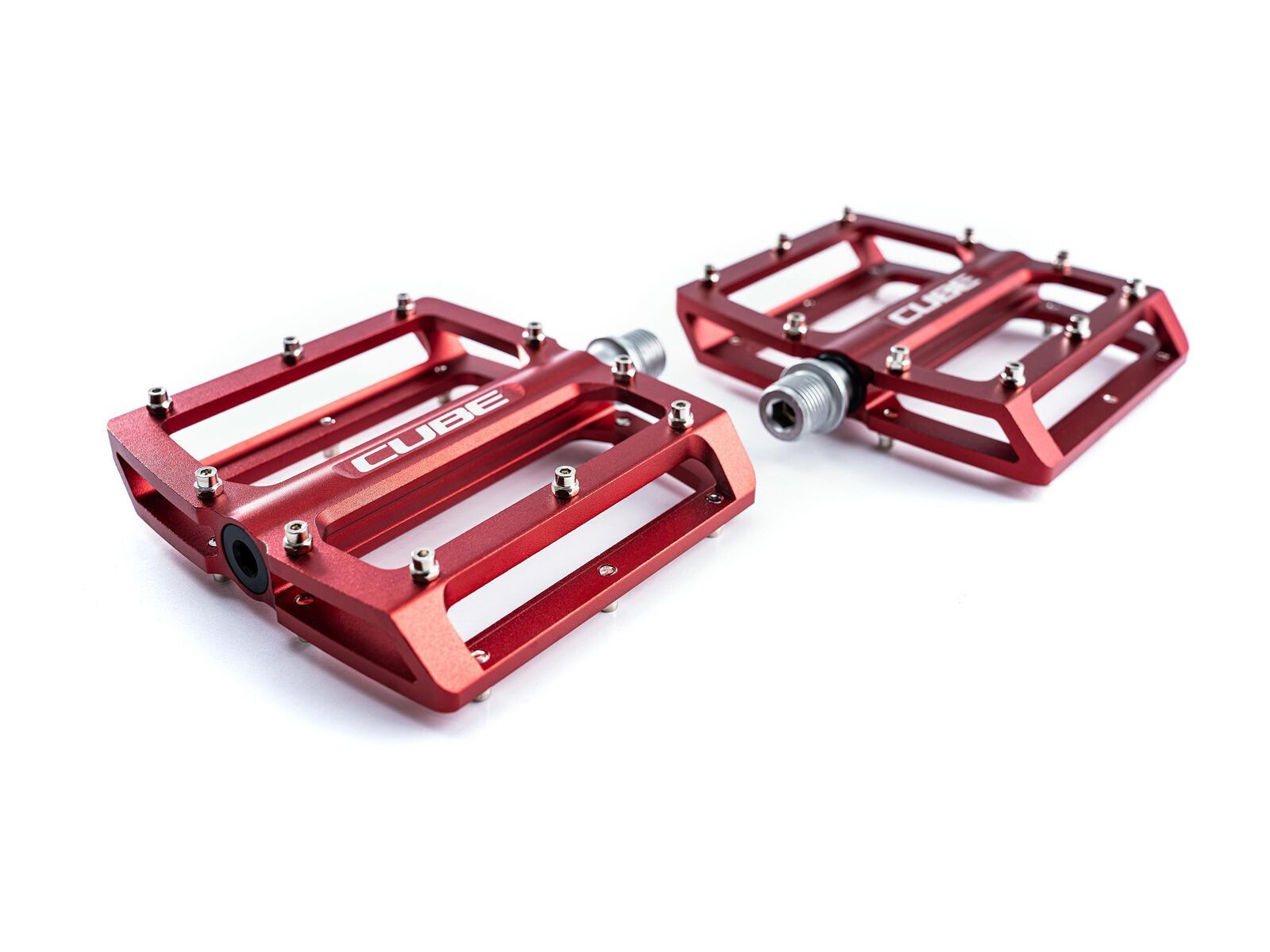 Cube Pedale All Mountain, red - Bild 2