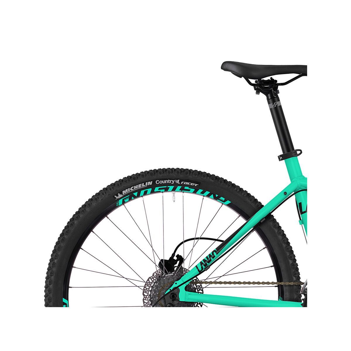 Ghost Lanao 1.6 AL, jade blue/night black - Bild 6