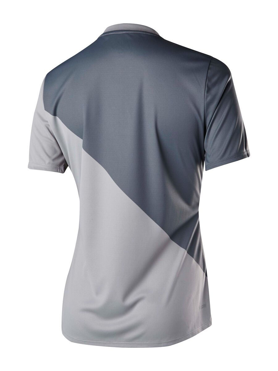 Fox Womens Ripley SS Jersey, grey - Bild 2
