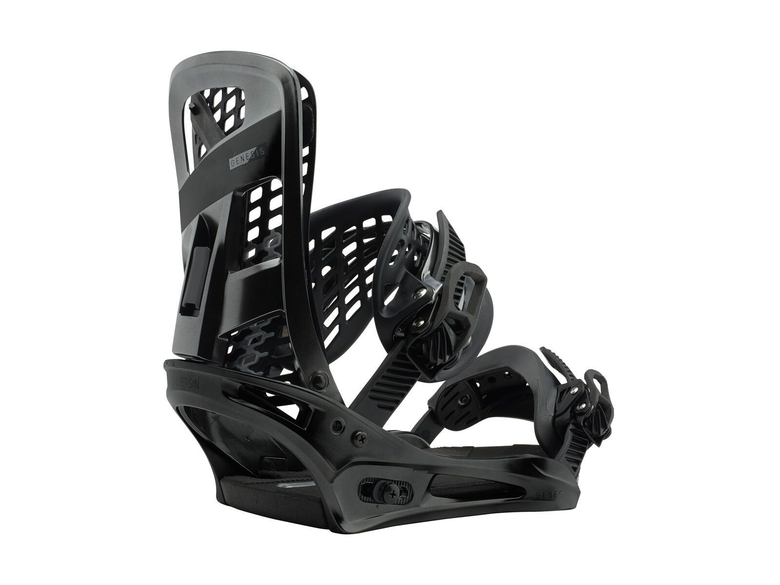 Burton Genesis, black - Bild 2