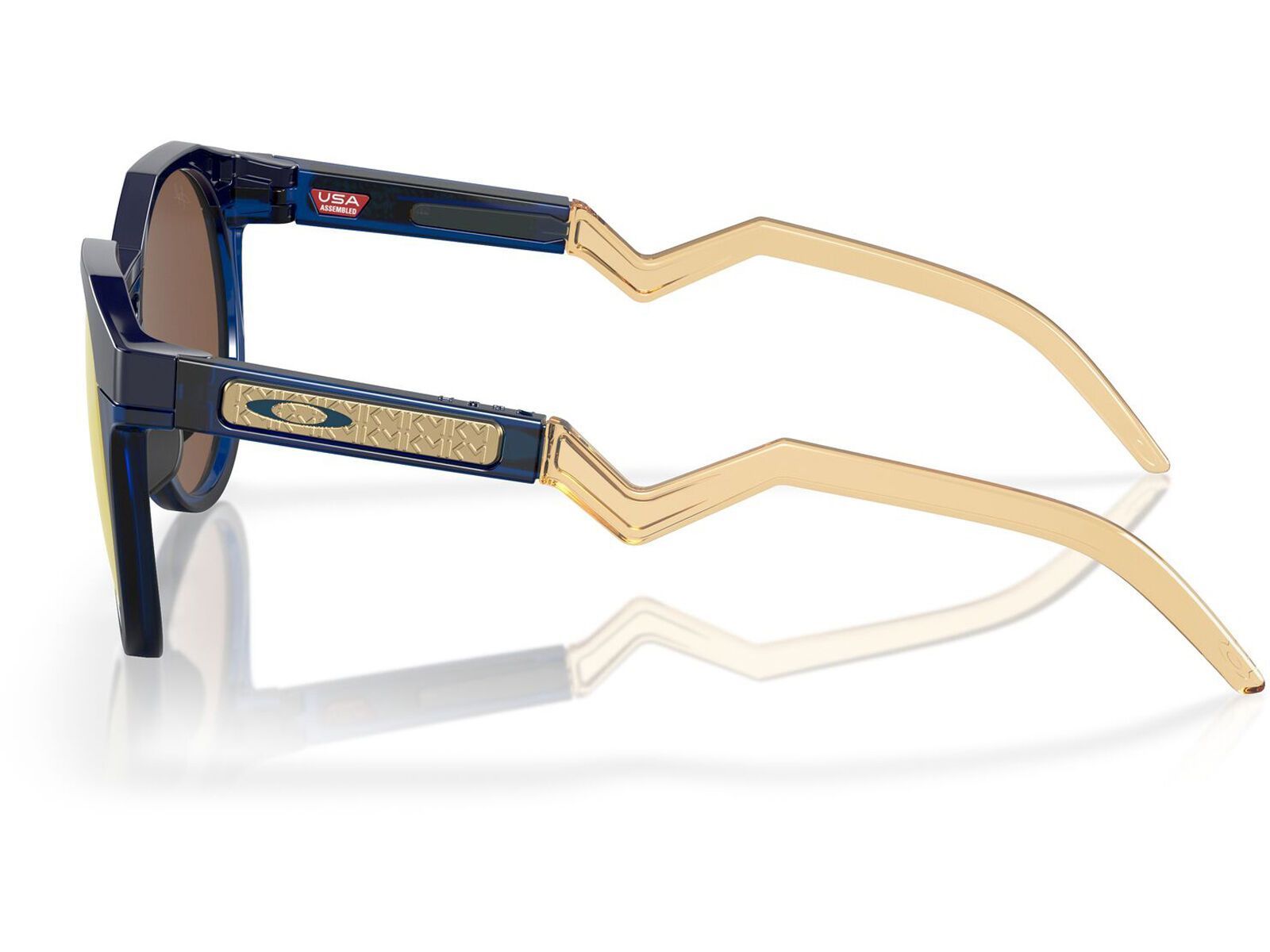 Oakley HSTN Kylian Mbappé Signature Series, Prizm 24k Polarized - Bild 3