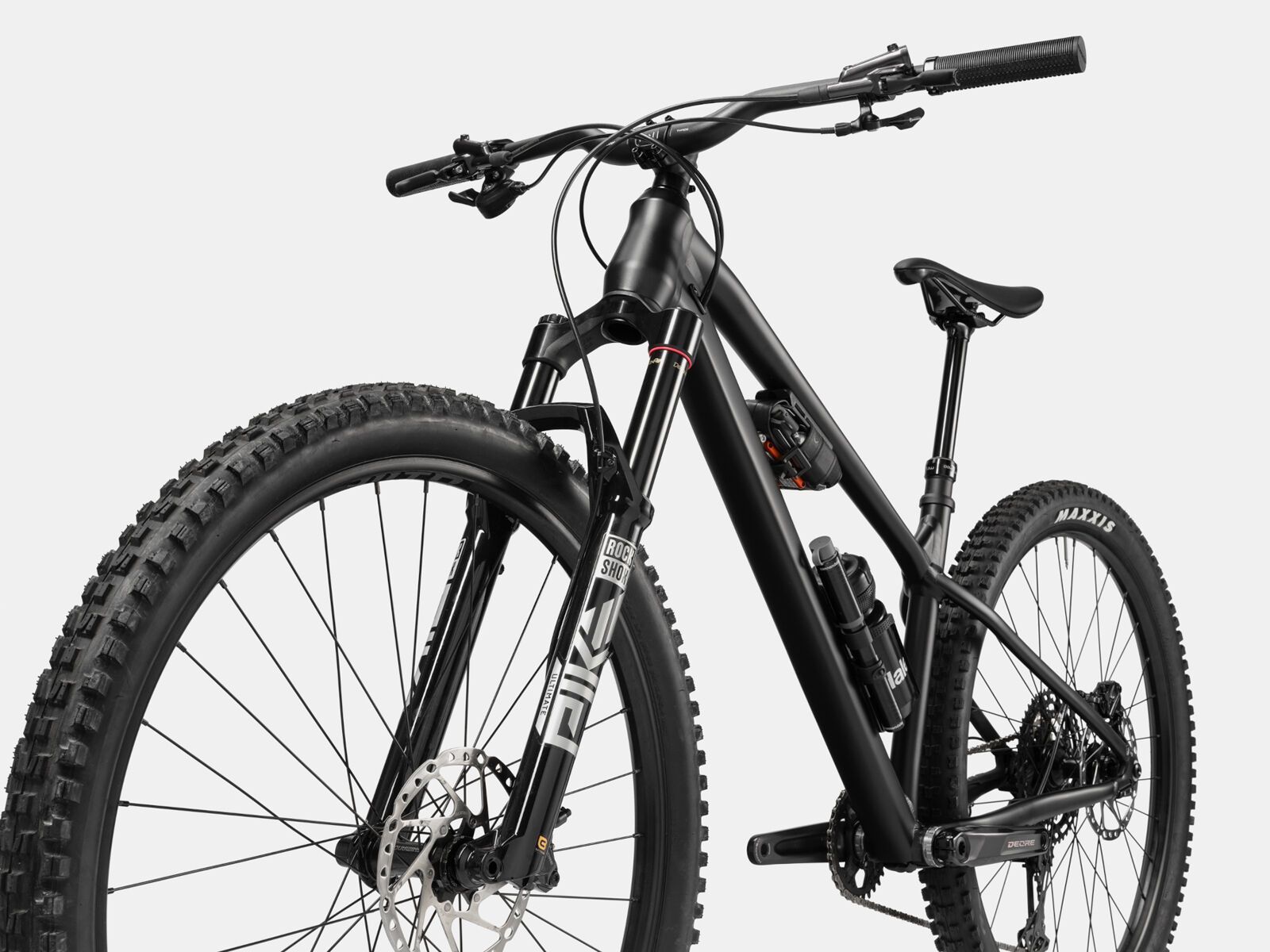 Cannondale Habit HT 2, mantis - Bild 20